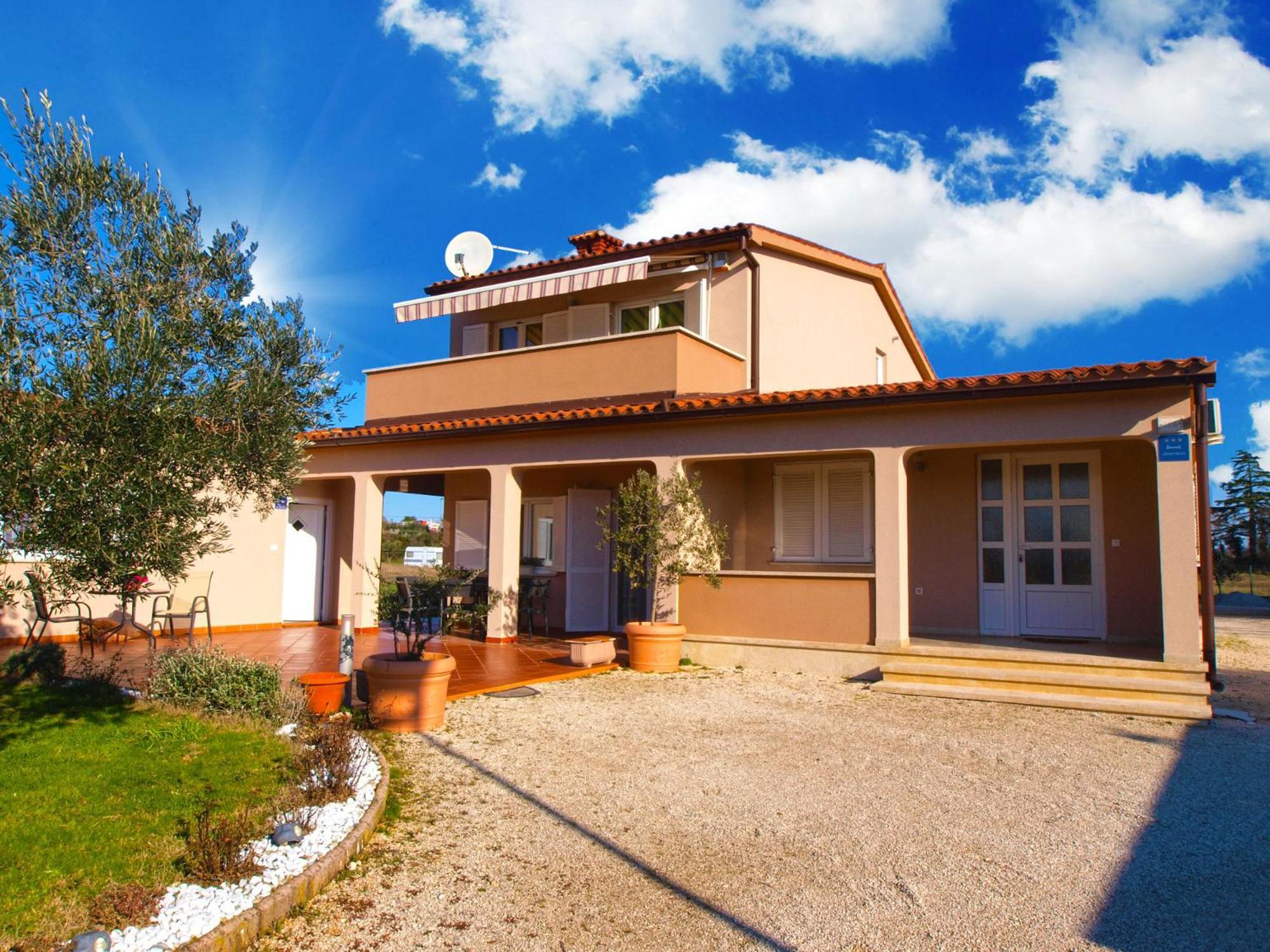 Apartments Iva 1534 Pola Esterno foto
